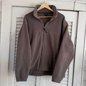 Cabela’s Polartec Fleece Jacket Large
